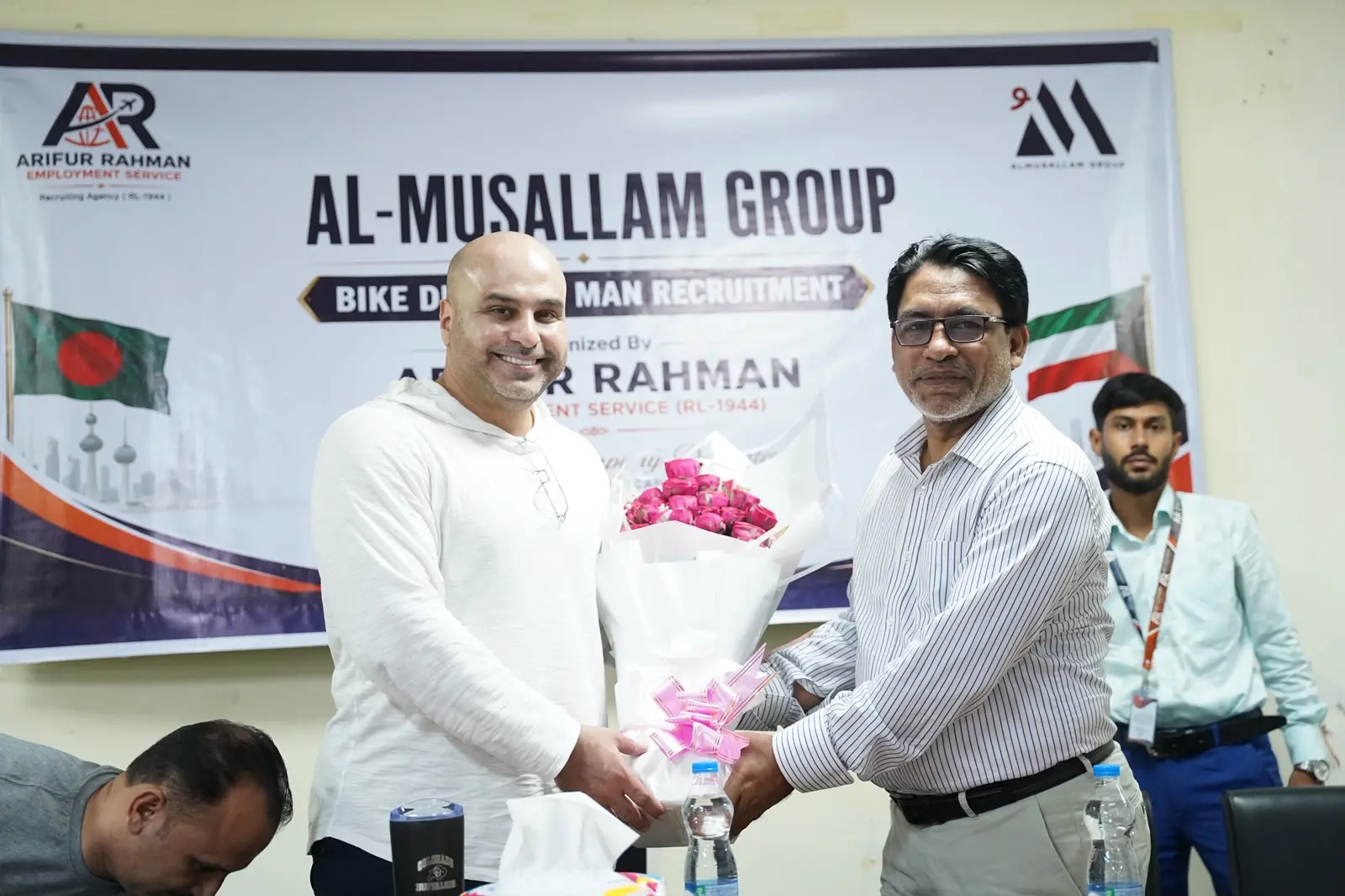 Interviews & Client Meetings - photo 6