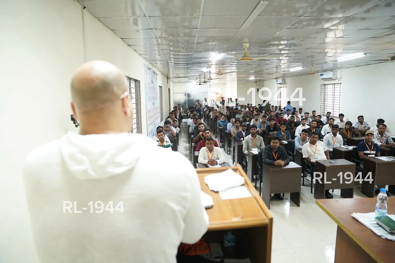 Briefings & Orientation - photo 10