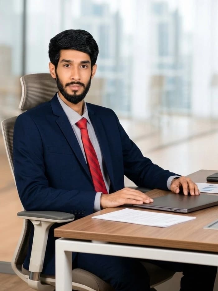 MD. AL AMIN - Chief Executive Officer