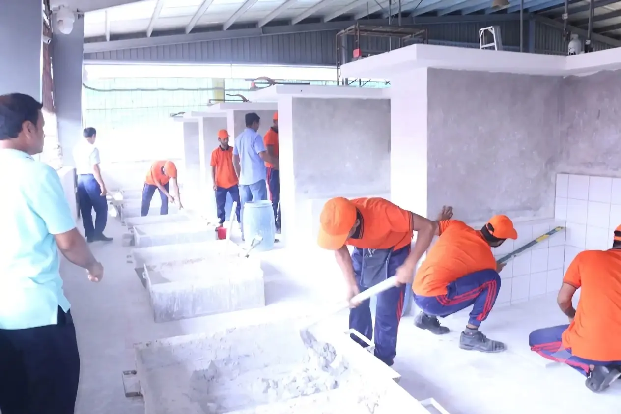 Training Center – photo 5