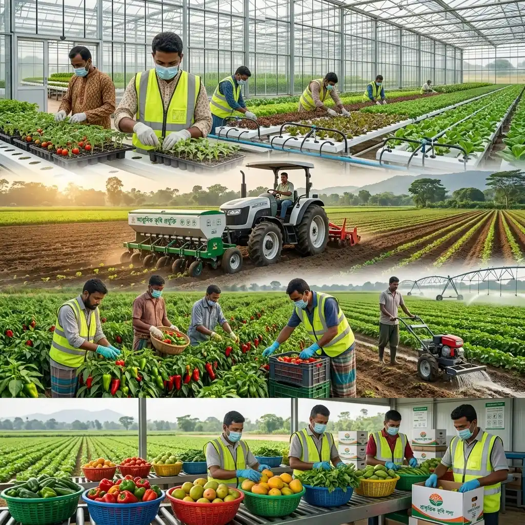 Agriculture & Farming Workers