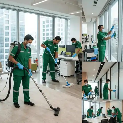 Cleaners