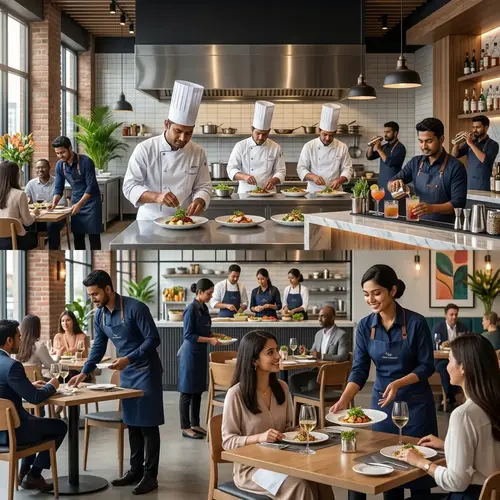 Food & Beverage